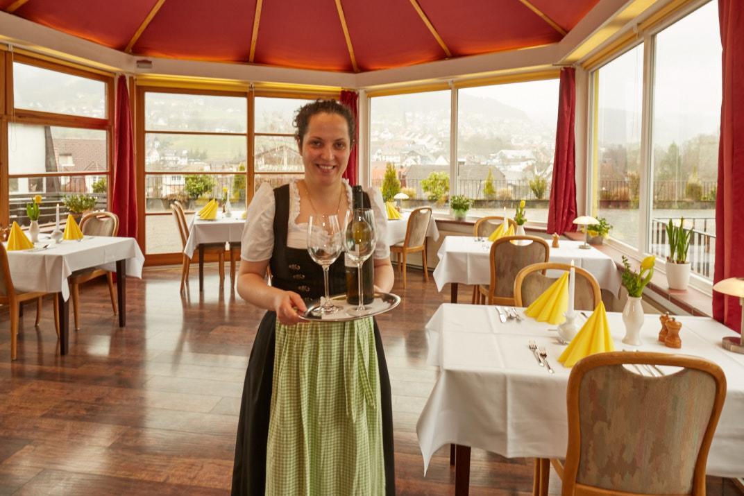 Panoramahotel Berghof Байерсброн Екстериор снимка