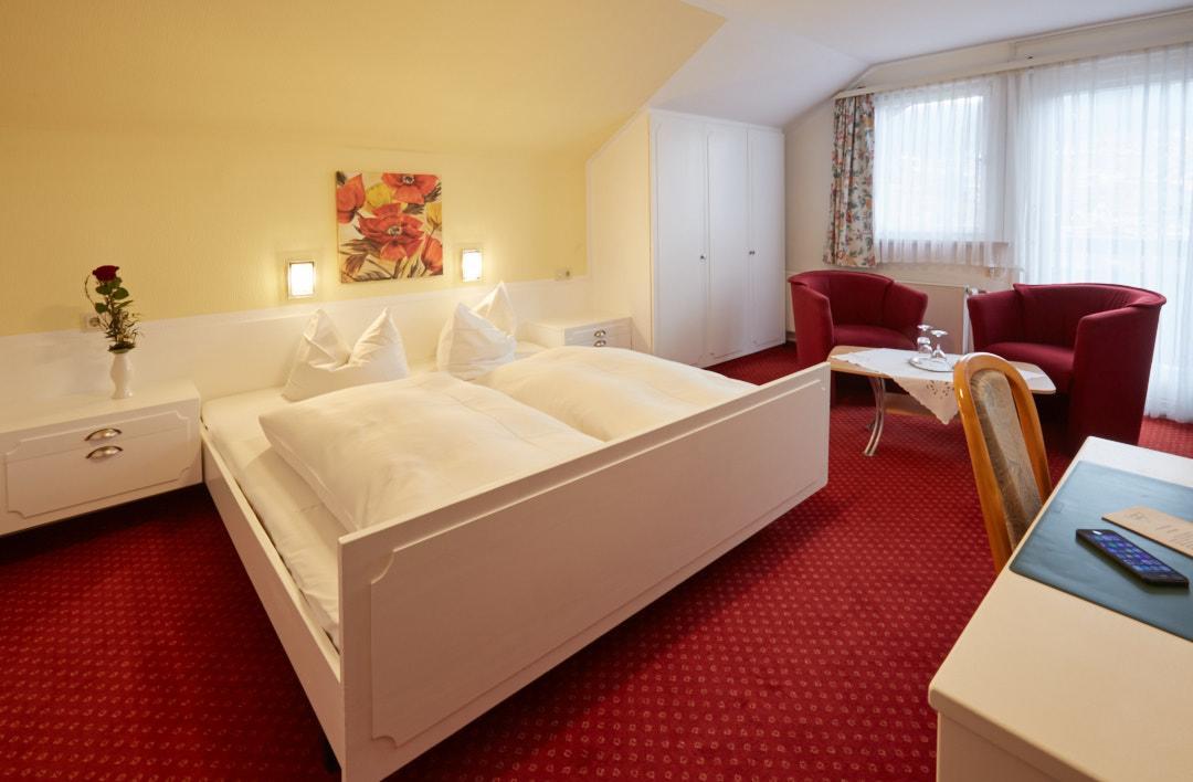 Panoramahotel Berghof Байерсброн Екстериор снимка