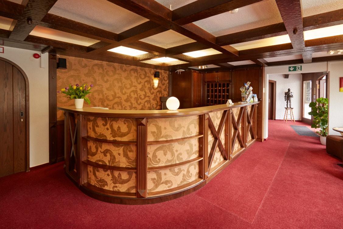 Panoramahotel Berghof Байерсброн Екстериор снимка