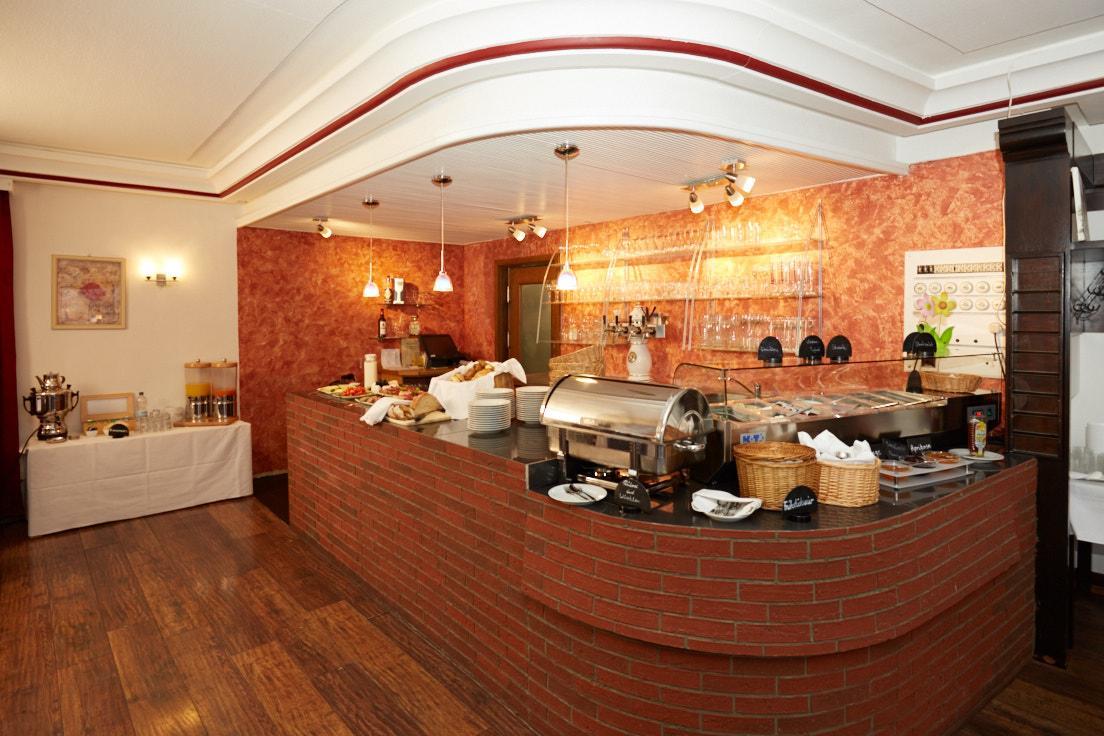 Panoramahotel Berghof Байерсброн Екстериор снимка